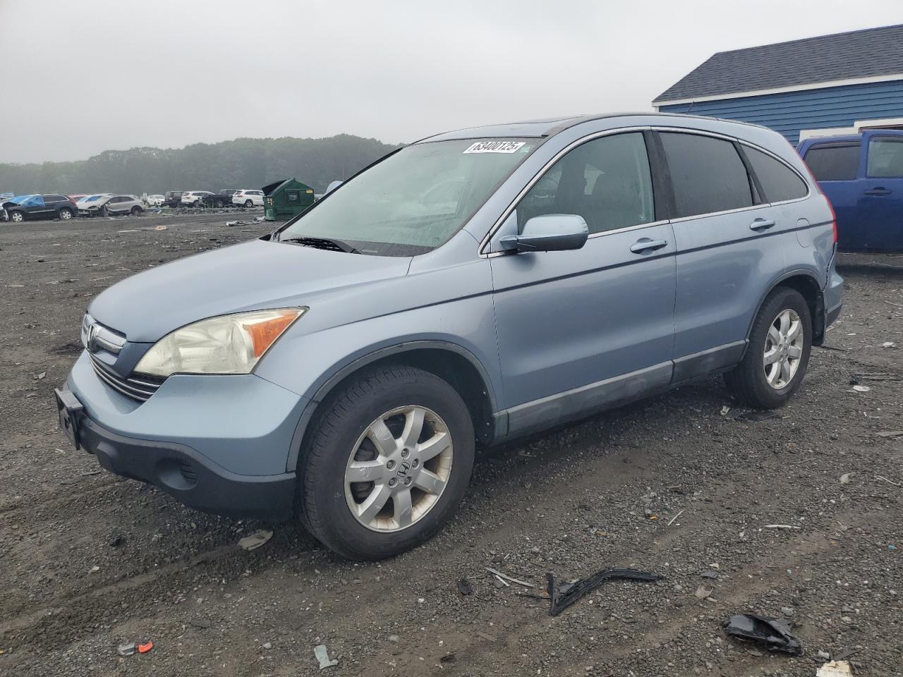 2008 Honda Cr-V Exl