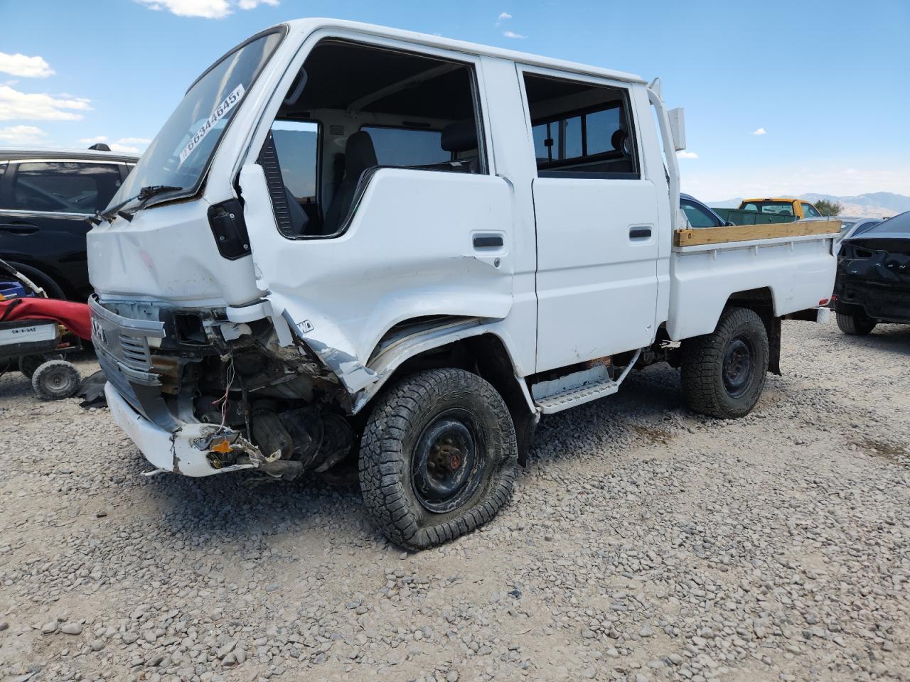 1993 Toyt Hiace