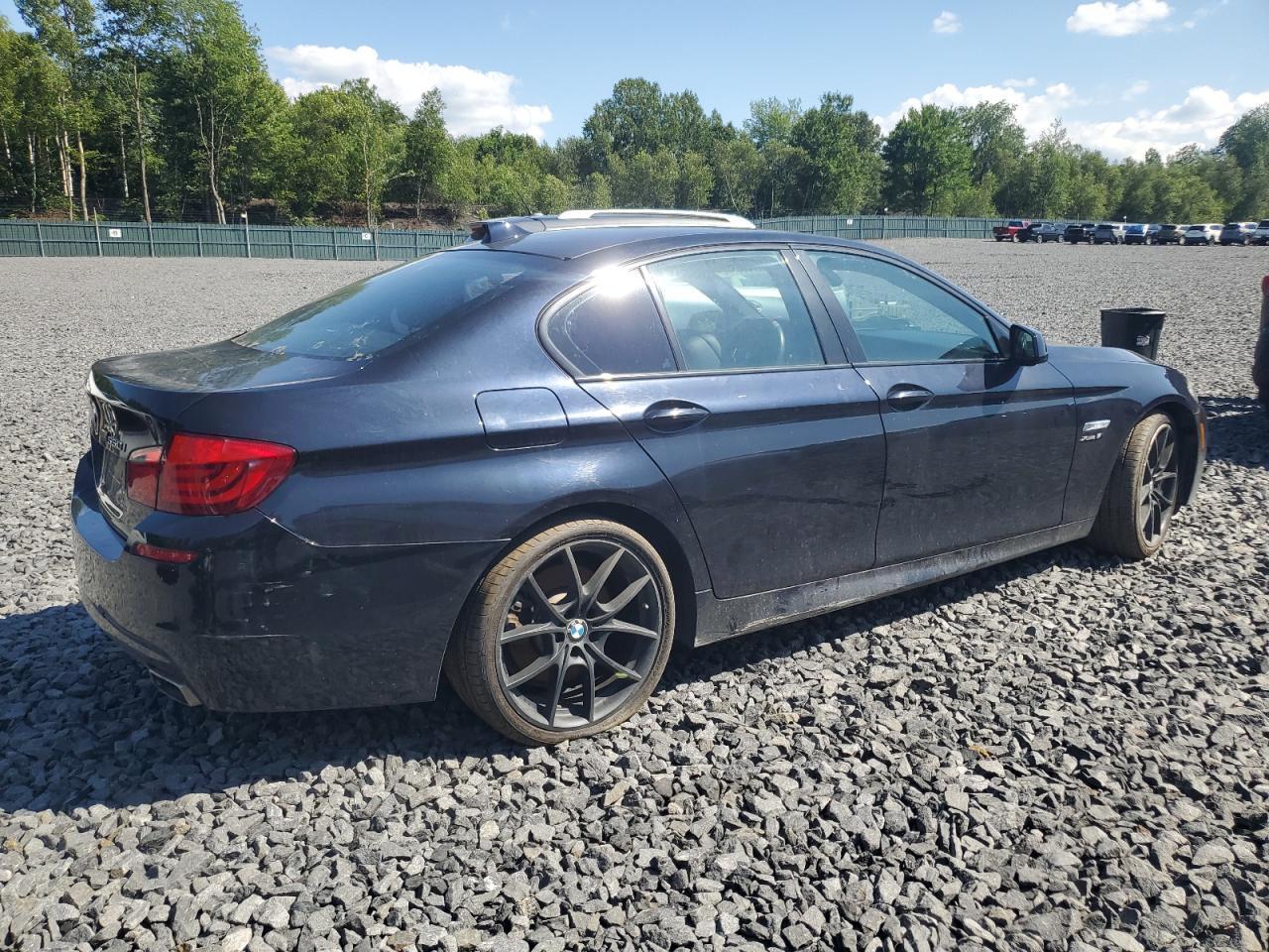 2012 BMW 550 Xi - Фото 3