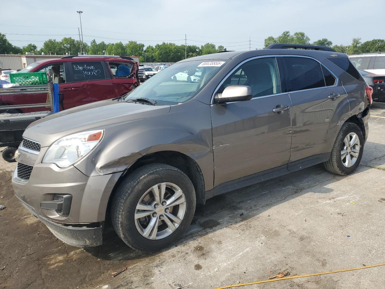 2012 Chevrolet Equinox Lt