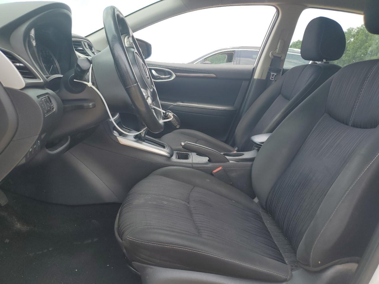 2018 Nissan Sentra S - Фото 7