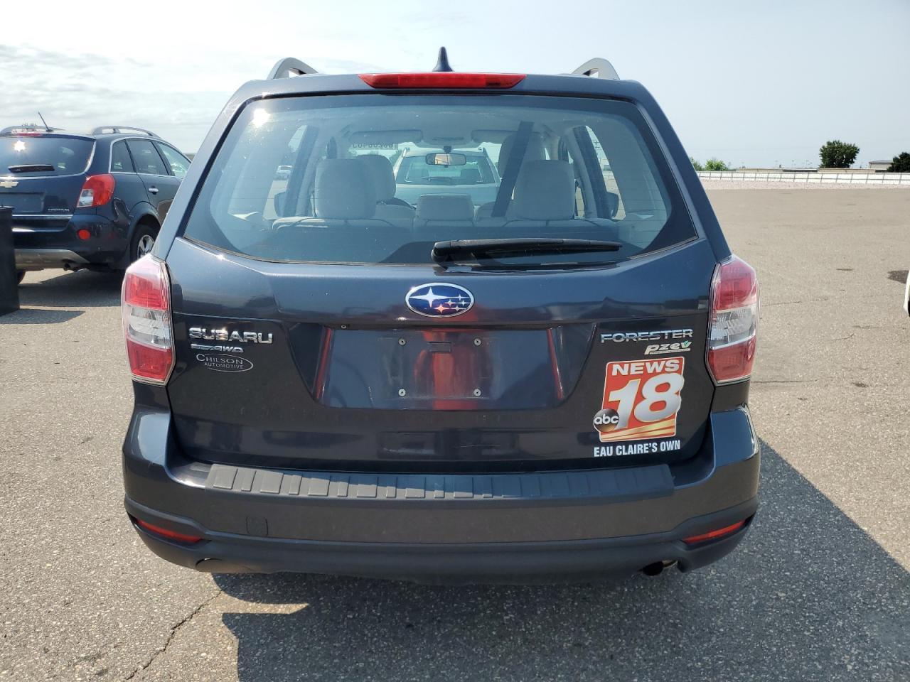 2016 Subaru Forester 2.5I - Фото 6