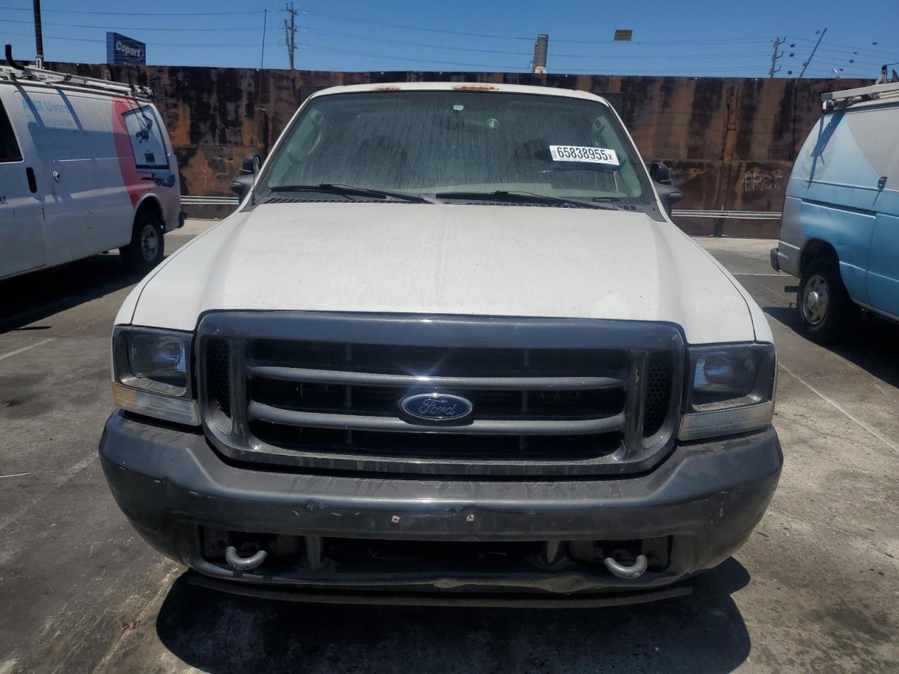 2004 Ford F250 Super Duty - Фото 5