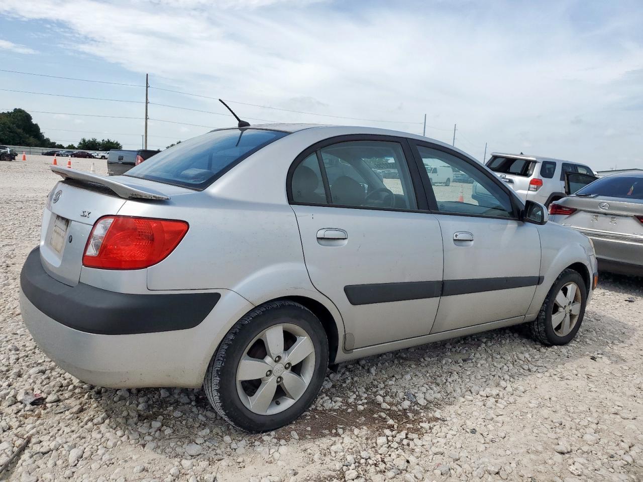 2007 Kia Rio Base - Фото 3