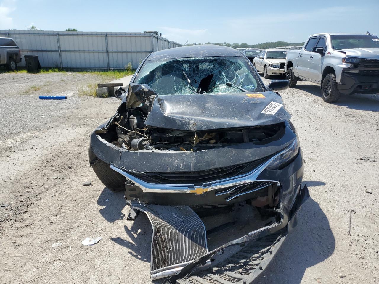 2019 Chevrolet Malibu Lt - Image 5