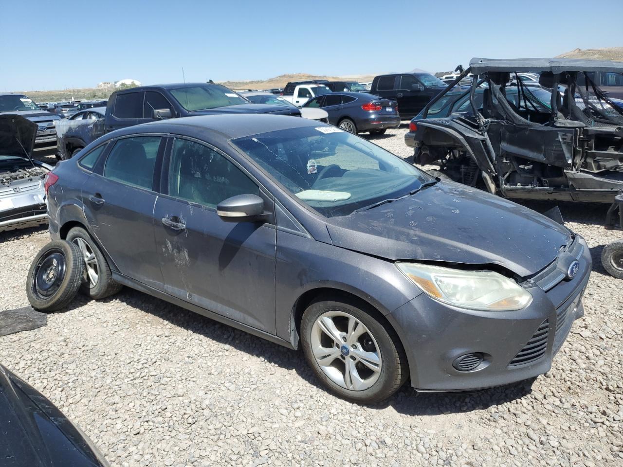 2013 Ford Focus Se - Image 4