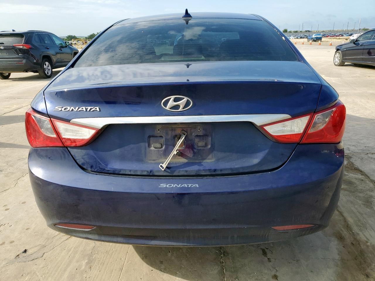 2012 Hyundai Sonata Gls - Фото 6