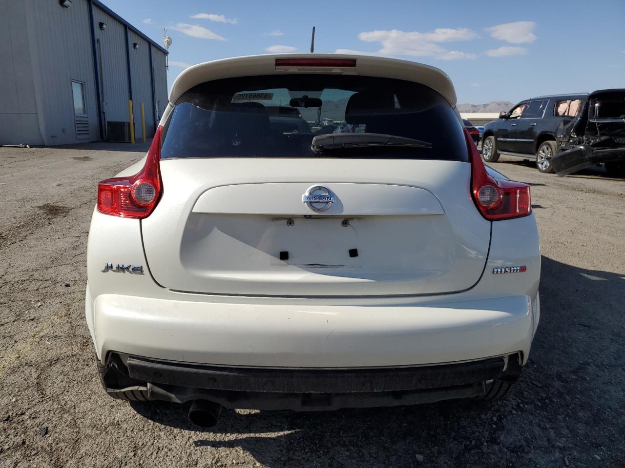 2013 Nissan Juke S - Фото 6