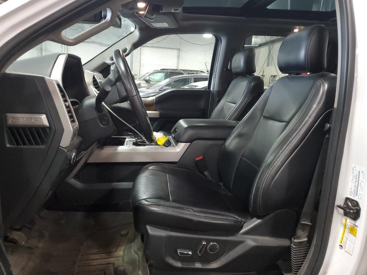 2017 Ford F150 Supercrew - Фото 7