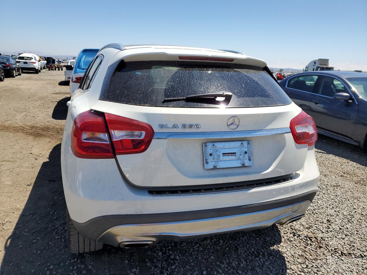2016 Mercedes-Benz Gla 250 - Фото 6