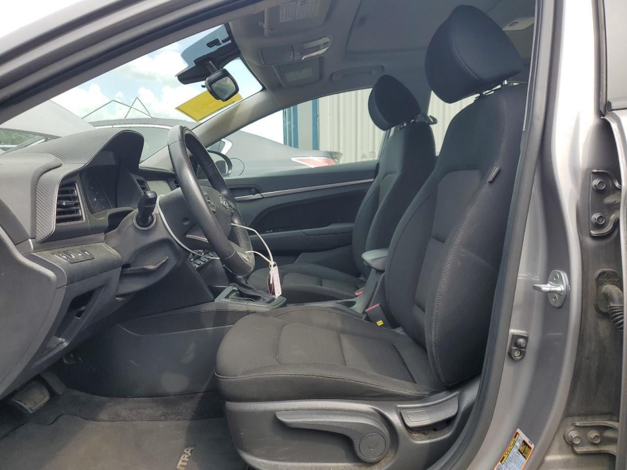 2020 Hyundai Elantra Sel - Фото 7