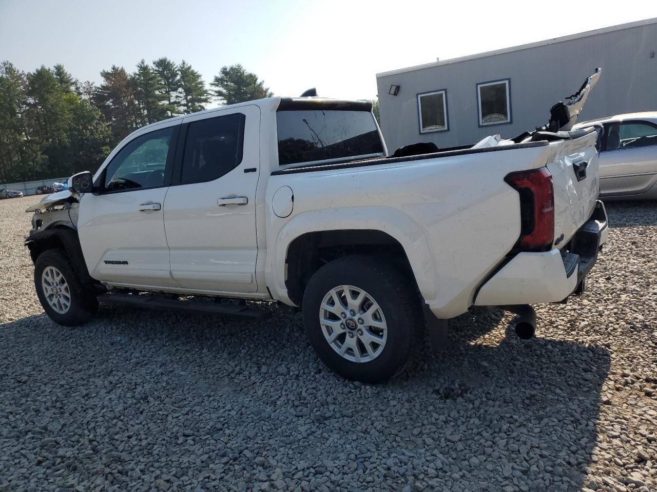 2024 Toyota Tacoma Double Cab - Фото 2