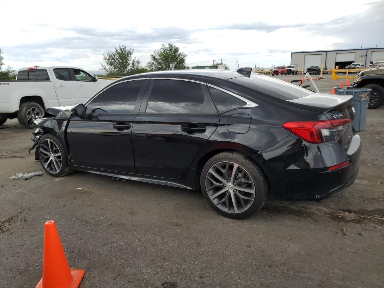 2024 Honda Civic Touring - Image 2