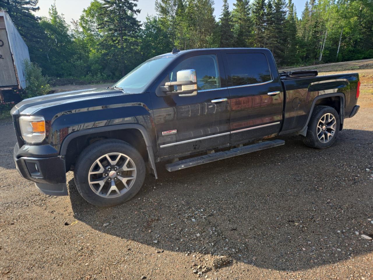 2014 GMC Sierra K1500 Sle