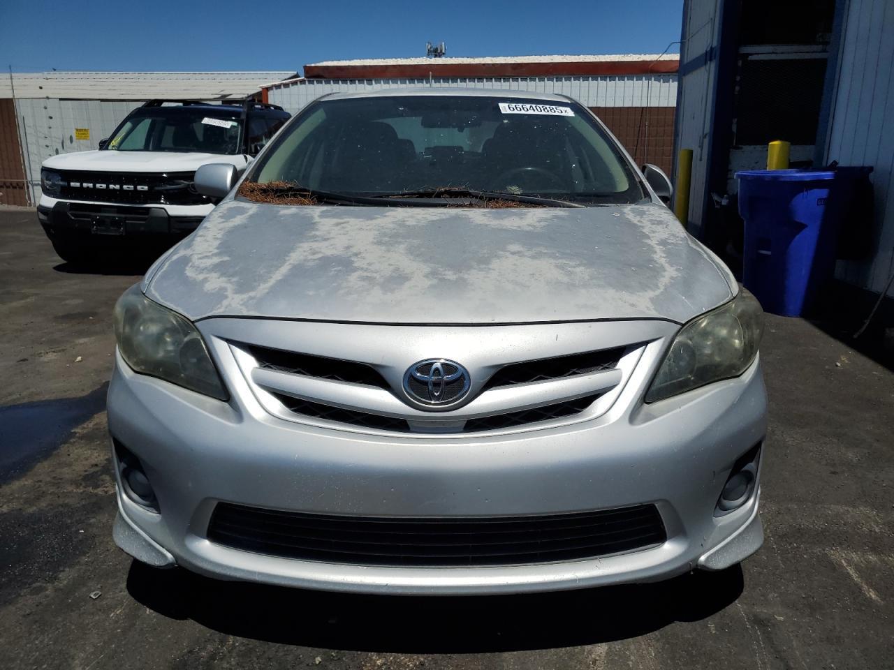 2012 Toyota Corolla S - Image 5