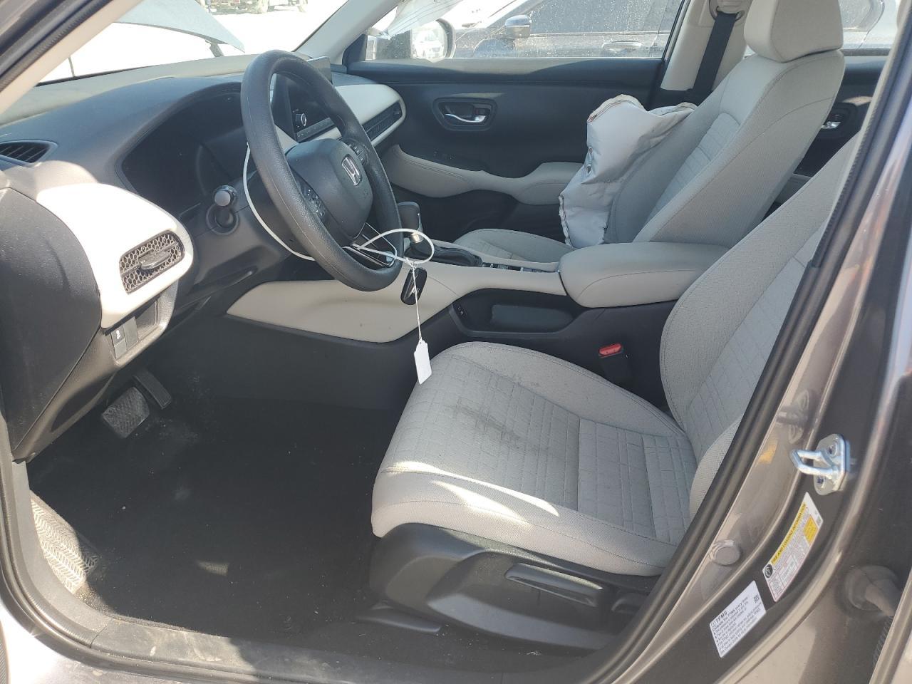 2025 Honda Hr-V Lx - Image 7