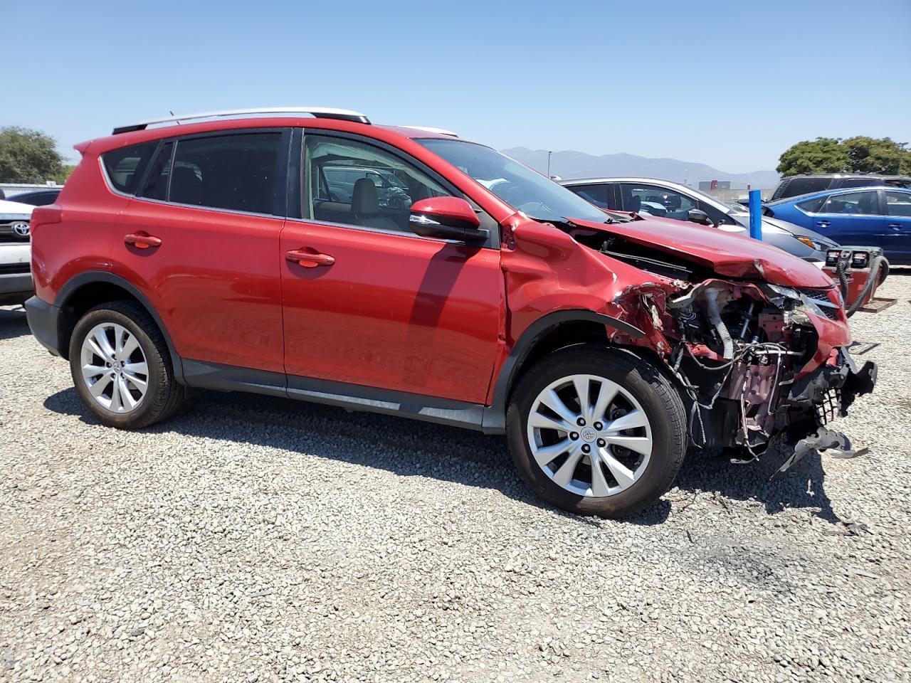 2013 Toyota Rav4 Limited - Image 4