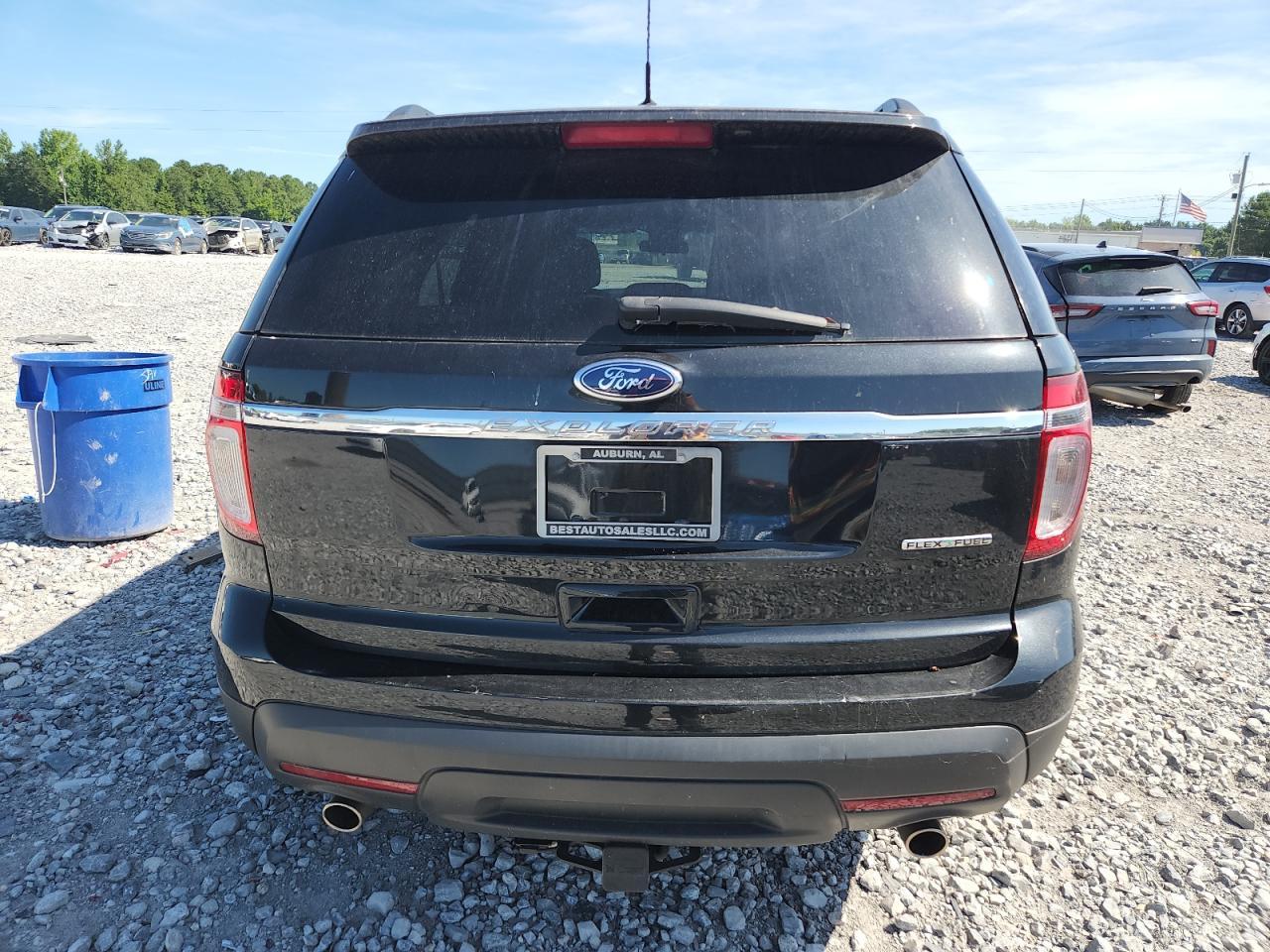 2014 Ford Explorer - Фото 6