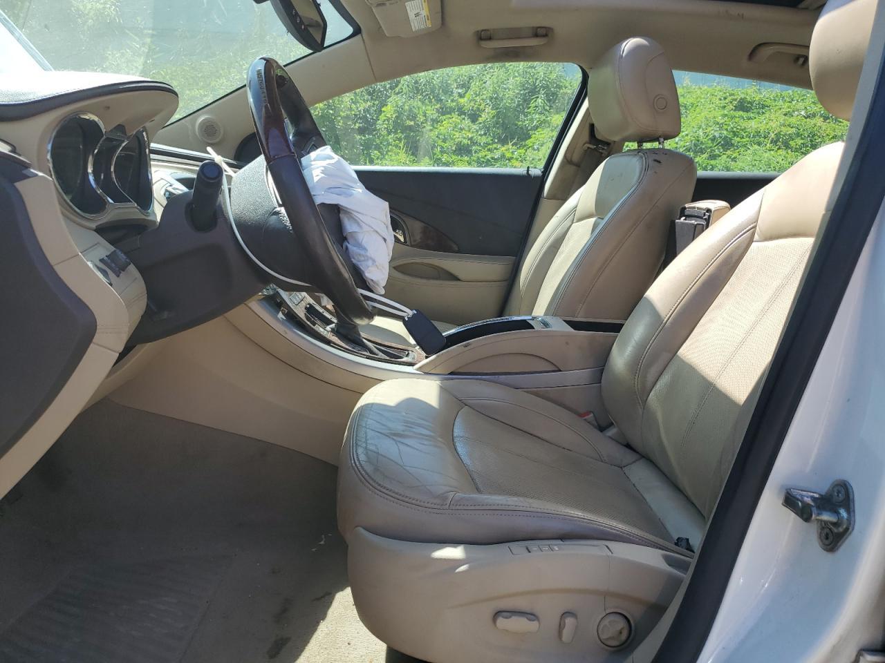 2010 Buick Lacrosse Cxs - Фото 7