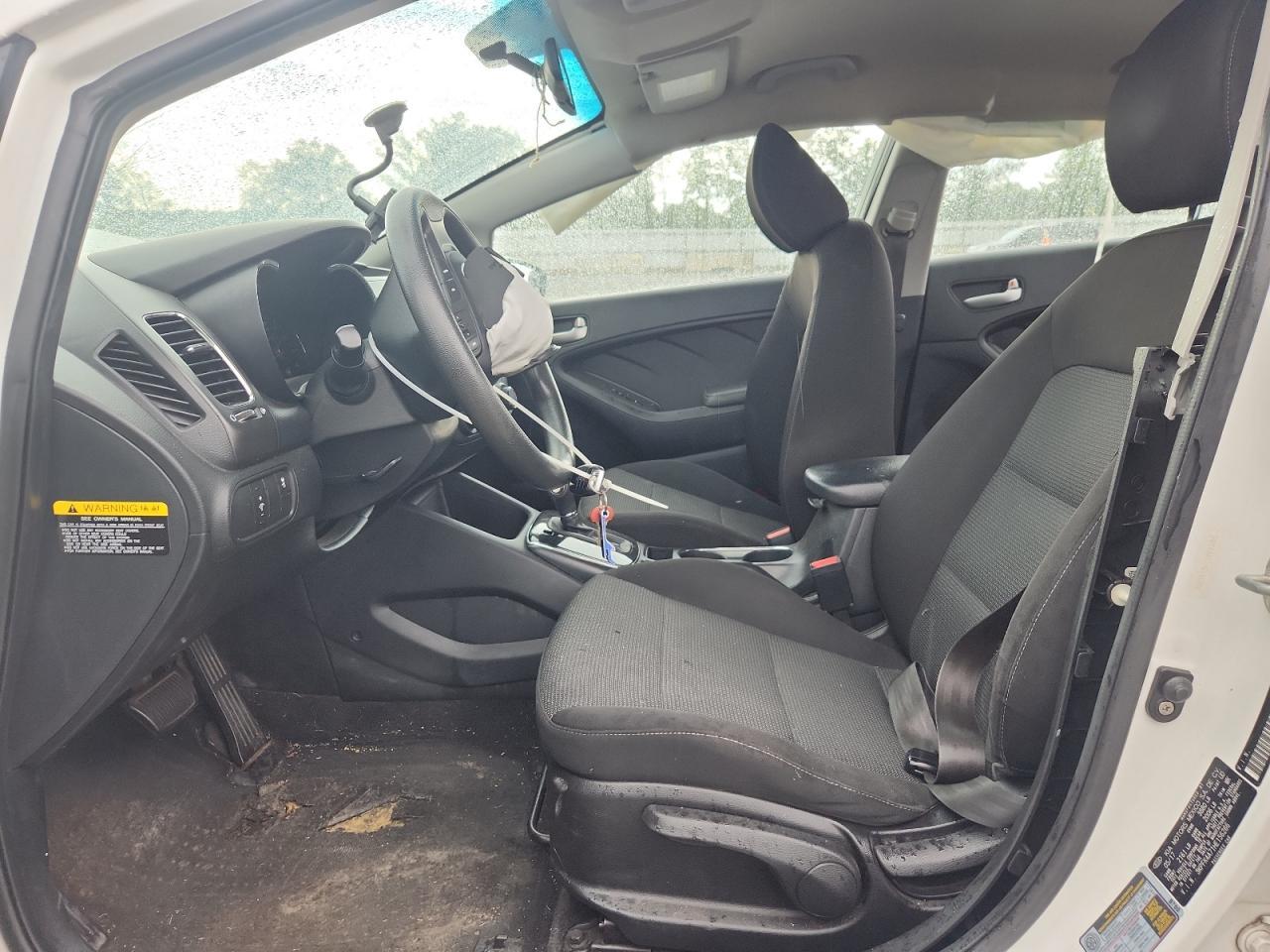 2017 Kia Forte Lx - Фото 7