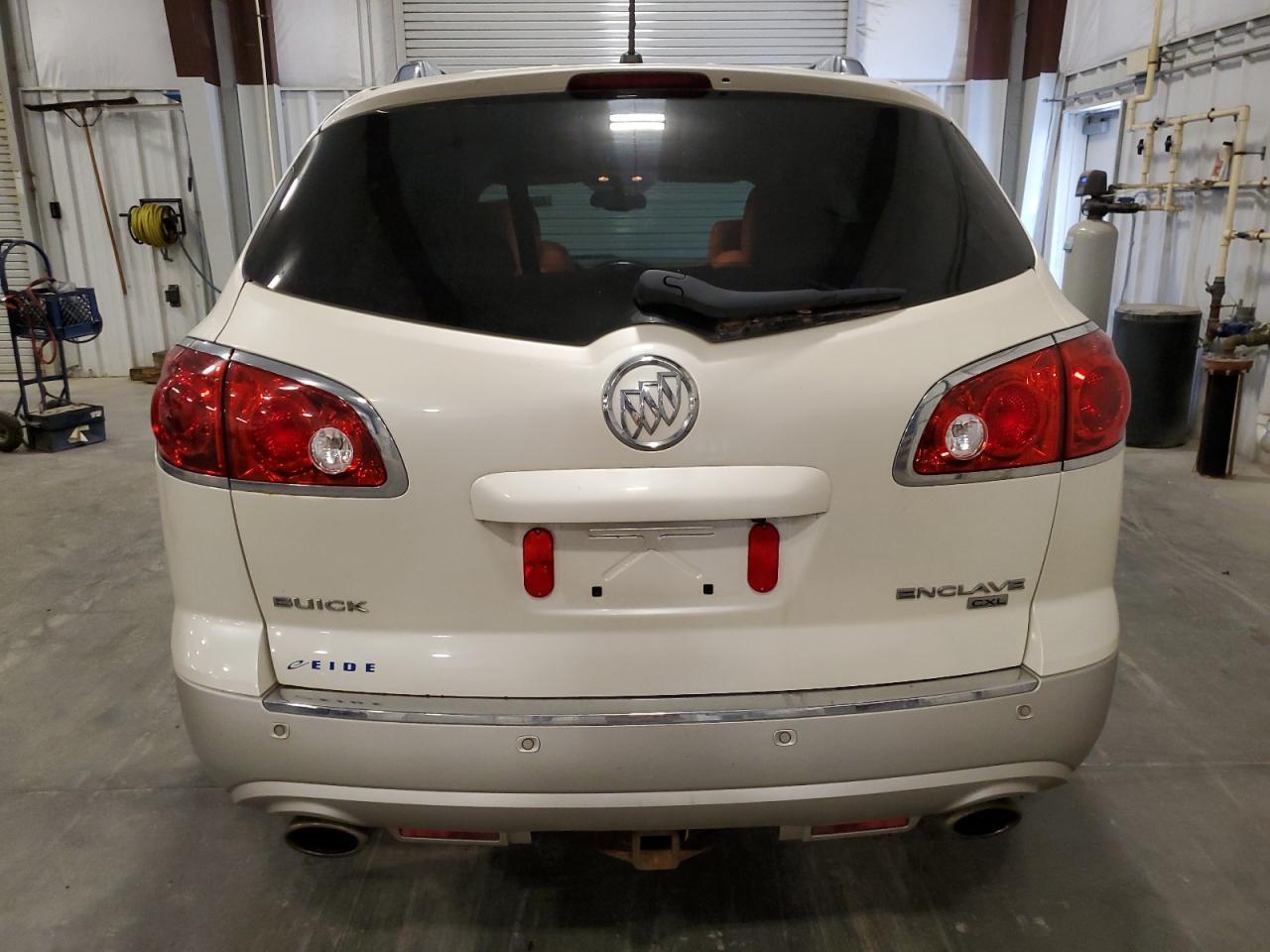 2011 Buick Enclave Cxl - Фото 6