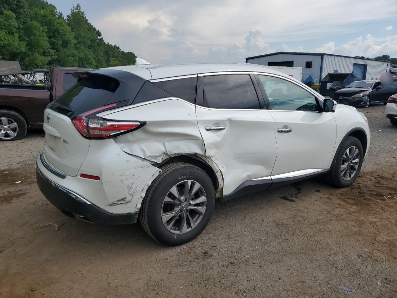 2018 Nissan Murano S - Фото 3