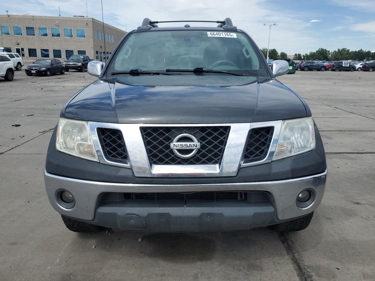 2012 Nissan Frontier Sv - Фото 5