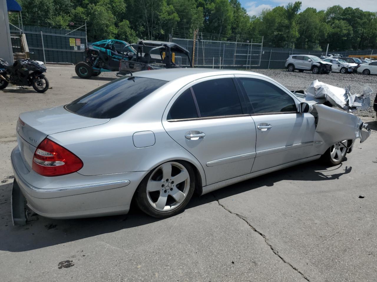 2006 Mercedes-Benz E 500 4Matic - Фото 3