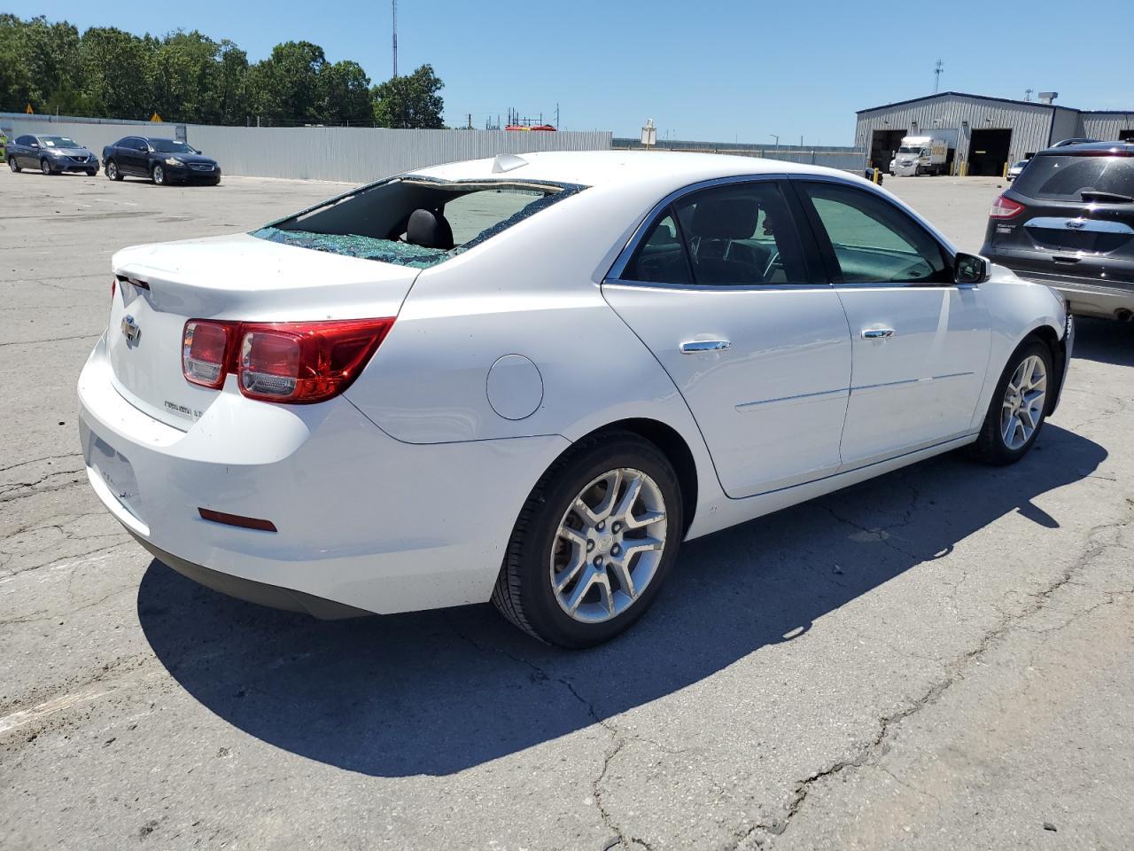 2014 Chevrolet Malibu 1Lt - Фото 3