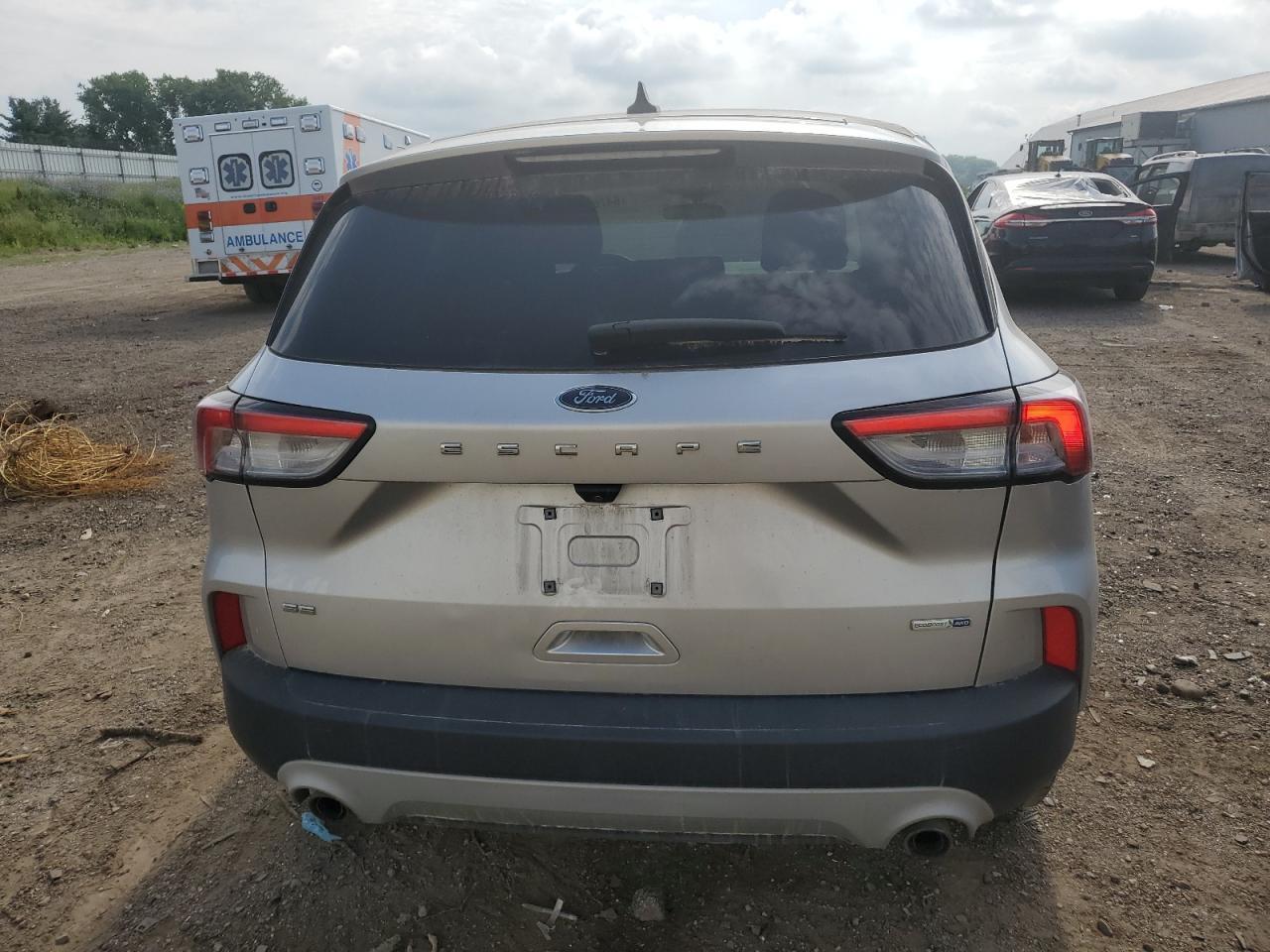 2020 Ford Escape Se - Image 6