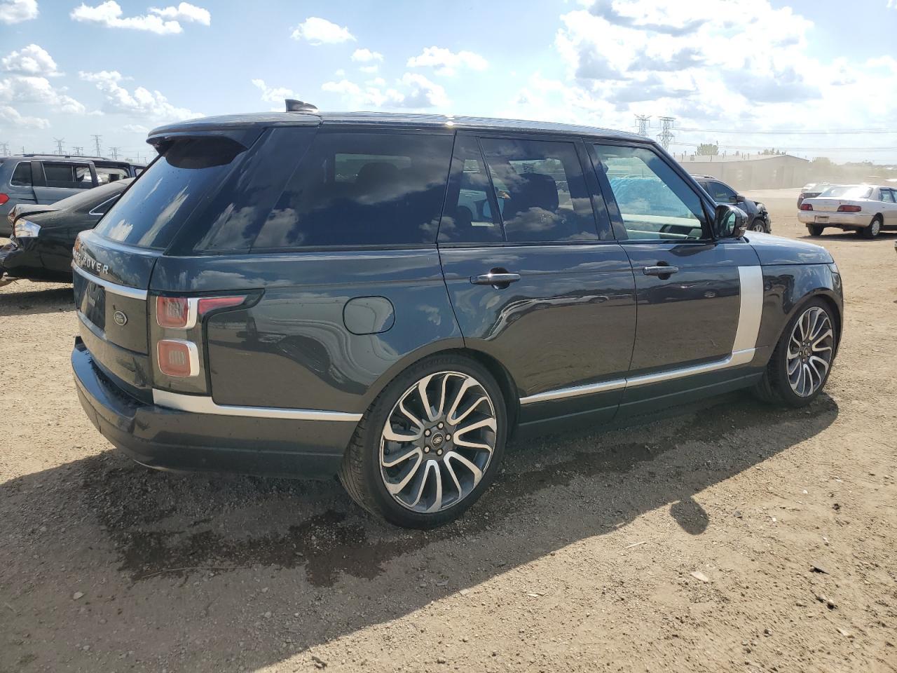 2021 Land Rover Range Rover Hse Westminster Edition - Image 3