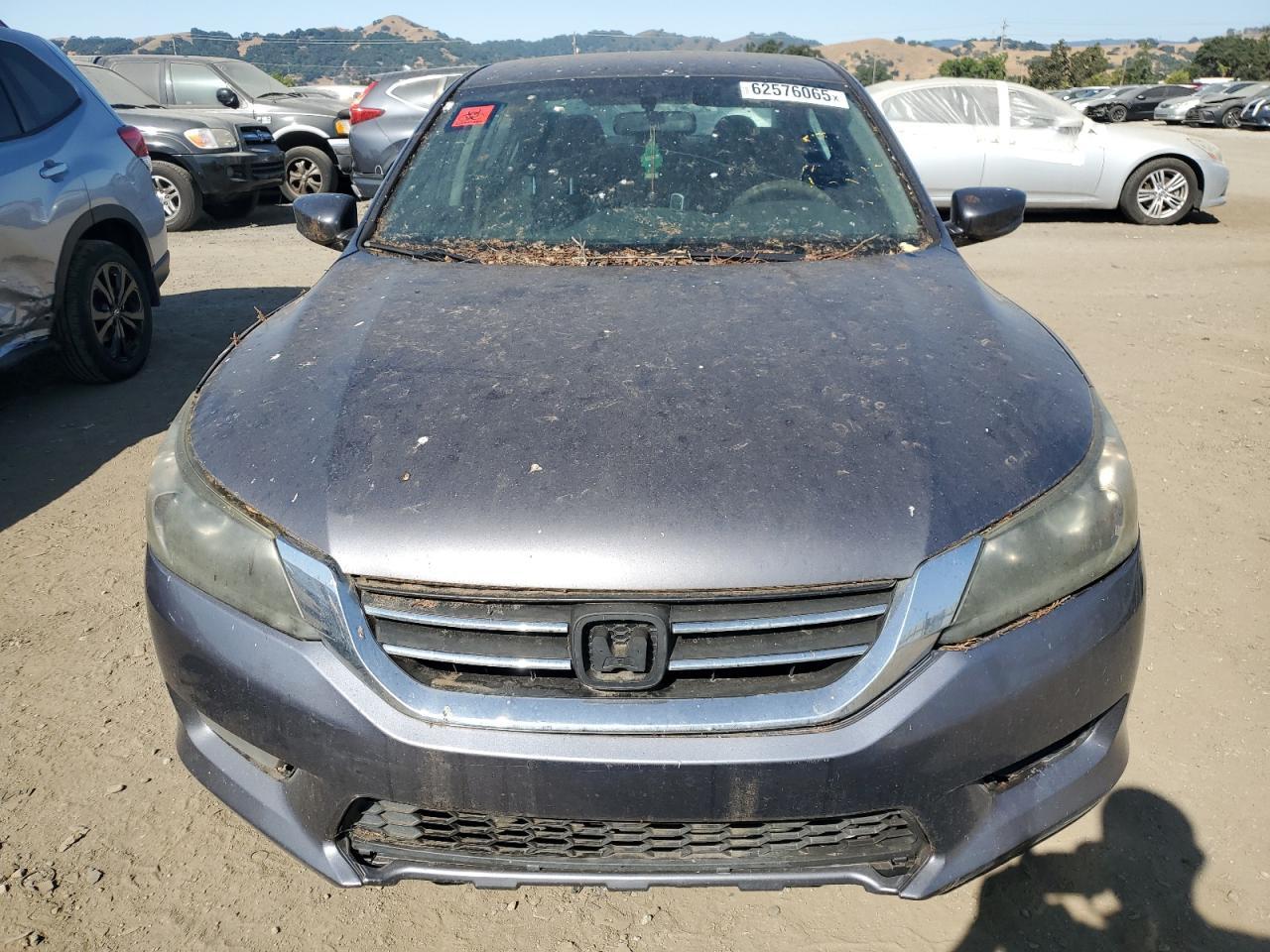 2013 Honda Accord Lx - Image 5