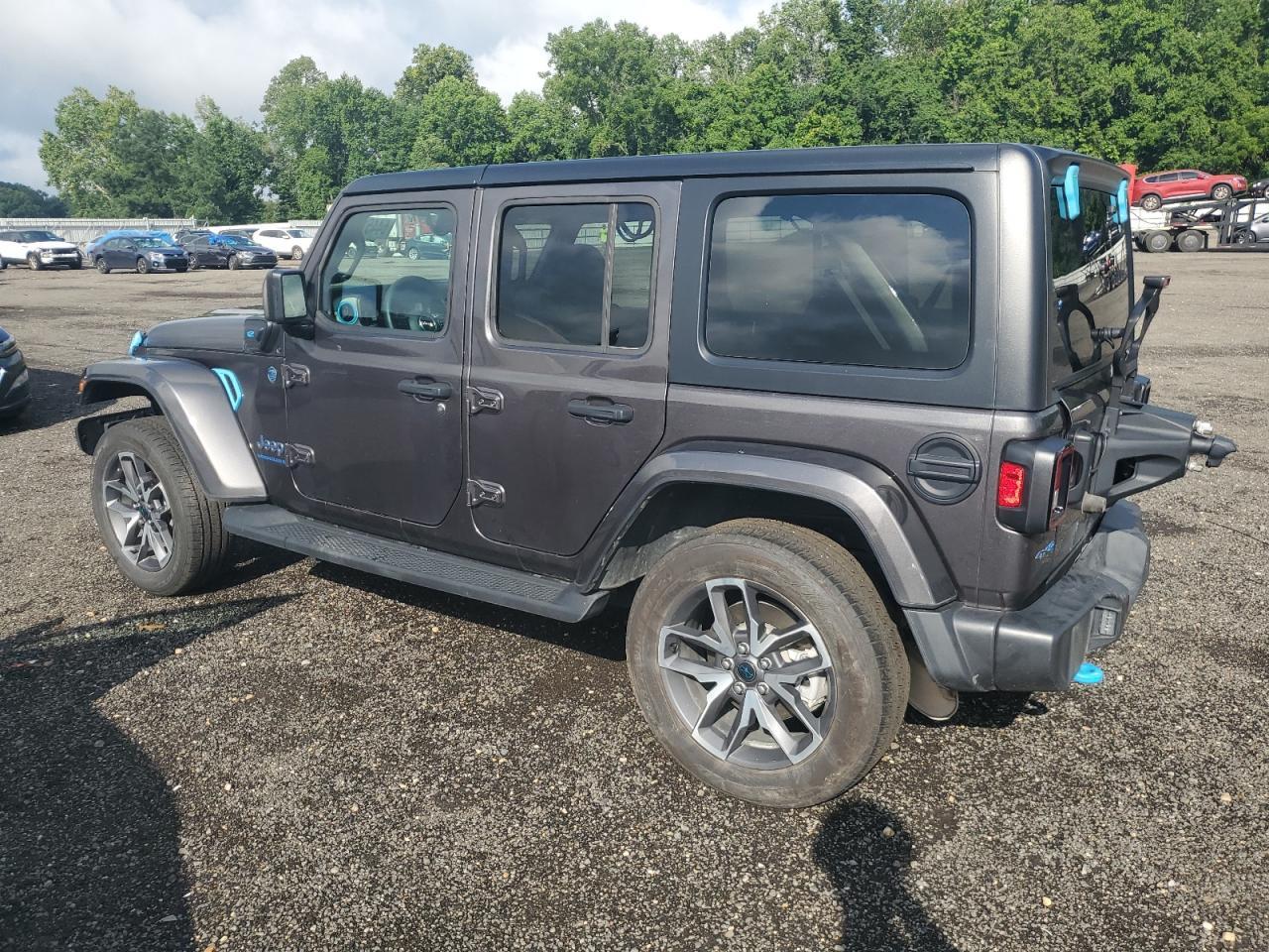 2024 Jeep Wrangler 4Xe - Image 2