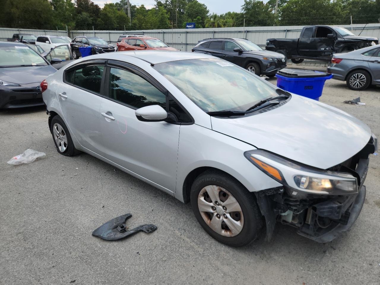 2018 Kia Forte Lx - Фото 4
