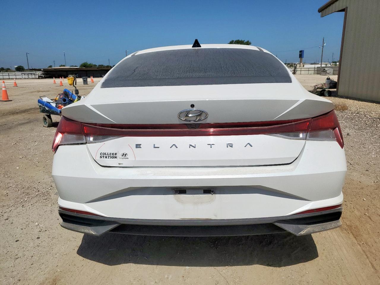 2022 Hyundai Elantra Sel - Фото 6