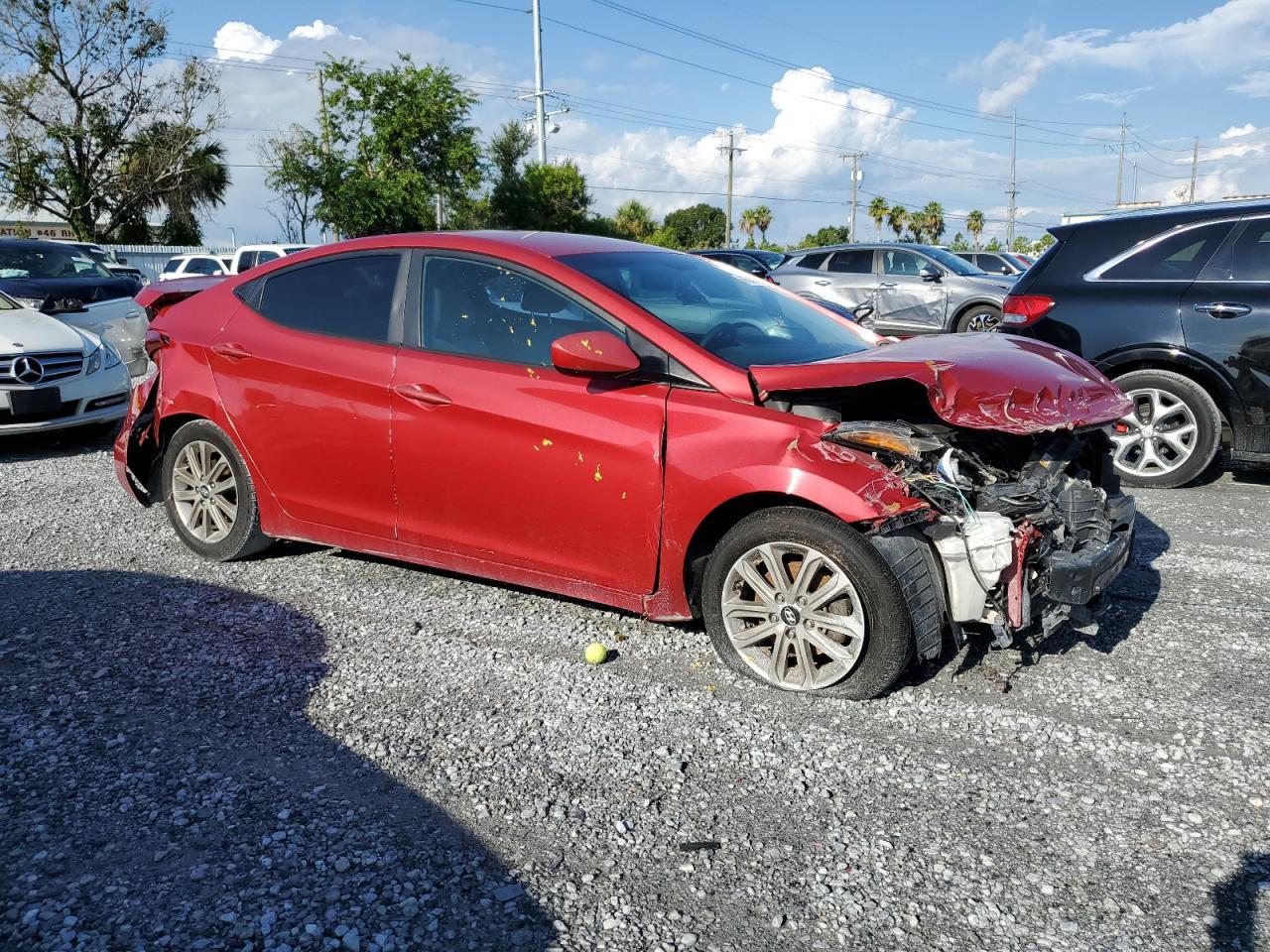 2015 Hyundai Elantra Se - Фото 4