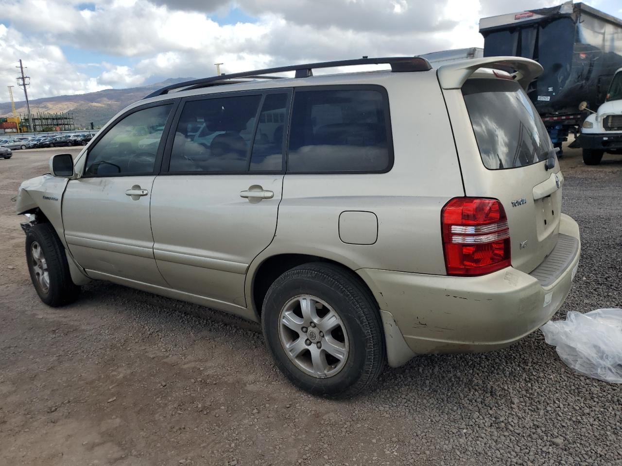 2001 Toyota Highlander - Image 2