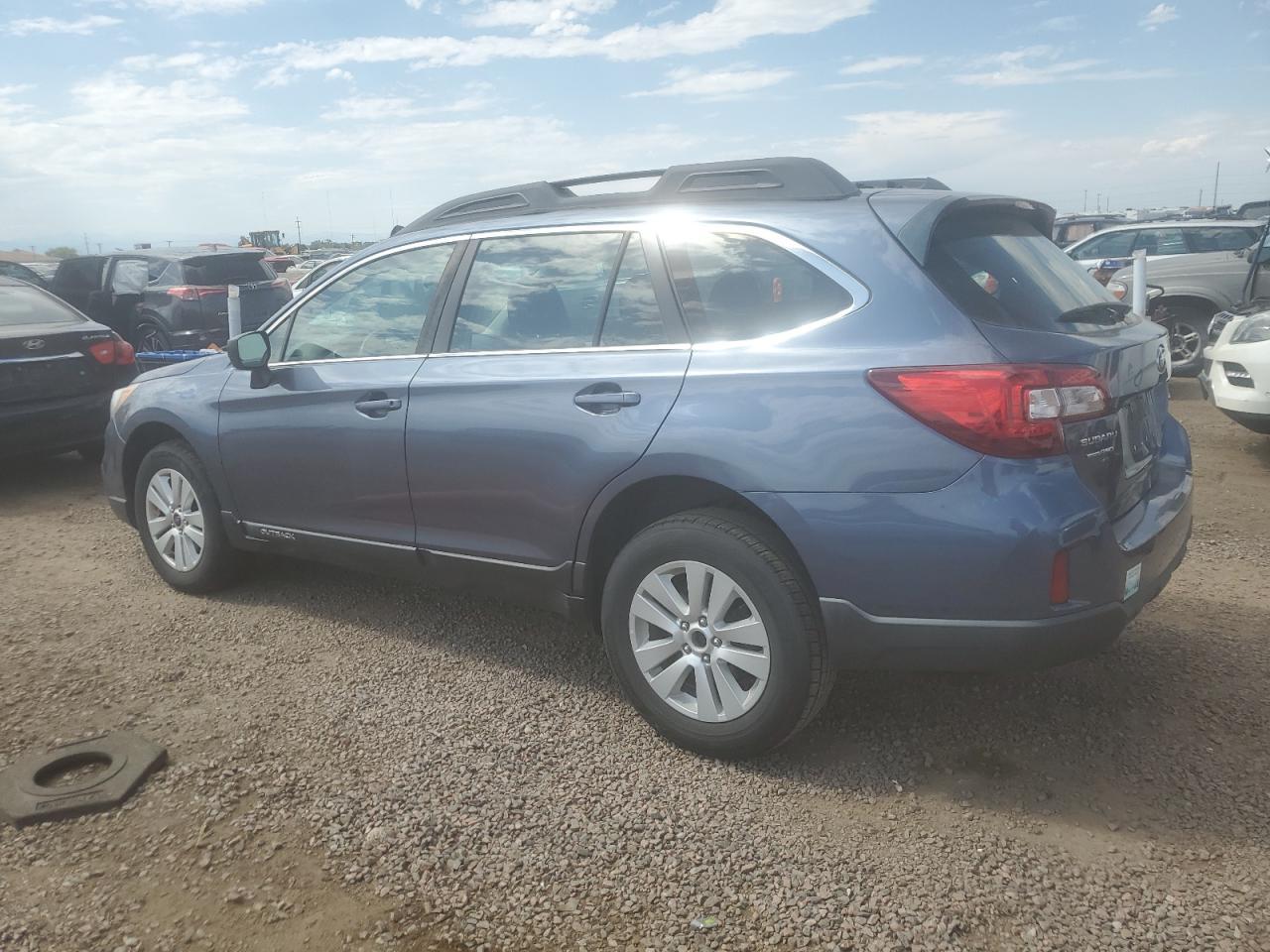 2017 Subaru Outback 2.5I - Фото 2