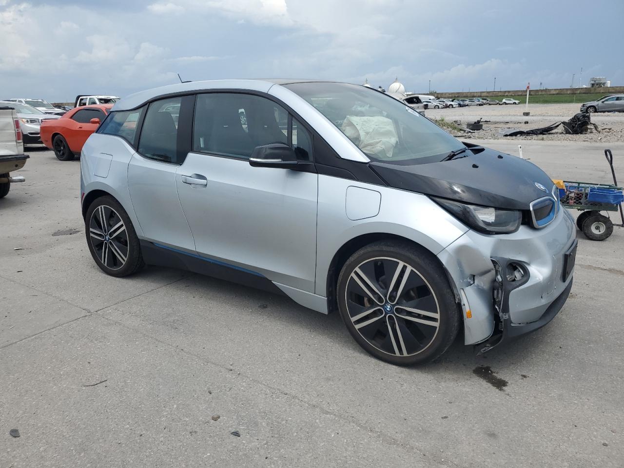 2016 BMW I3 Rex - Фото 4