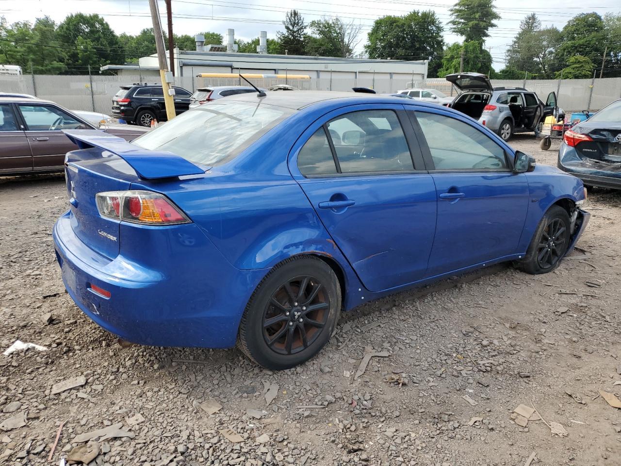 2017 Mitsubishi Lancer Es - Image 3