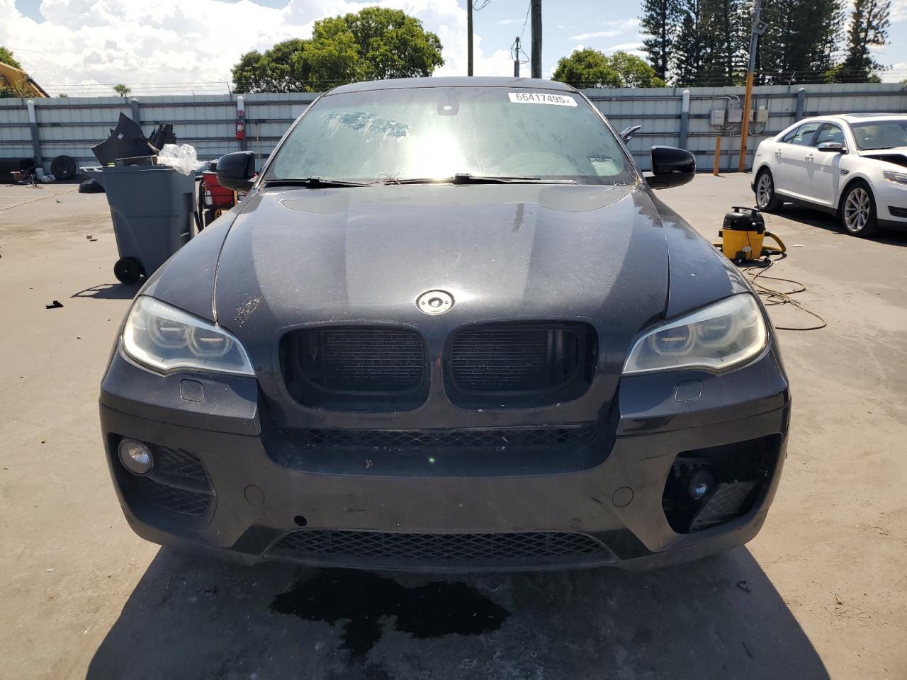 2014 BMW X6 xDrive35I - Фото 5