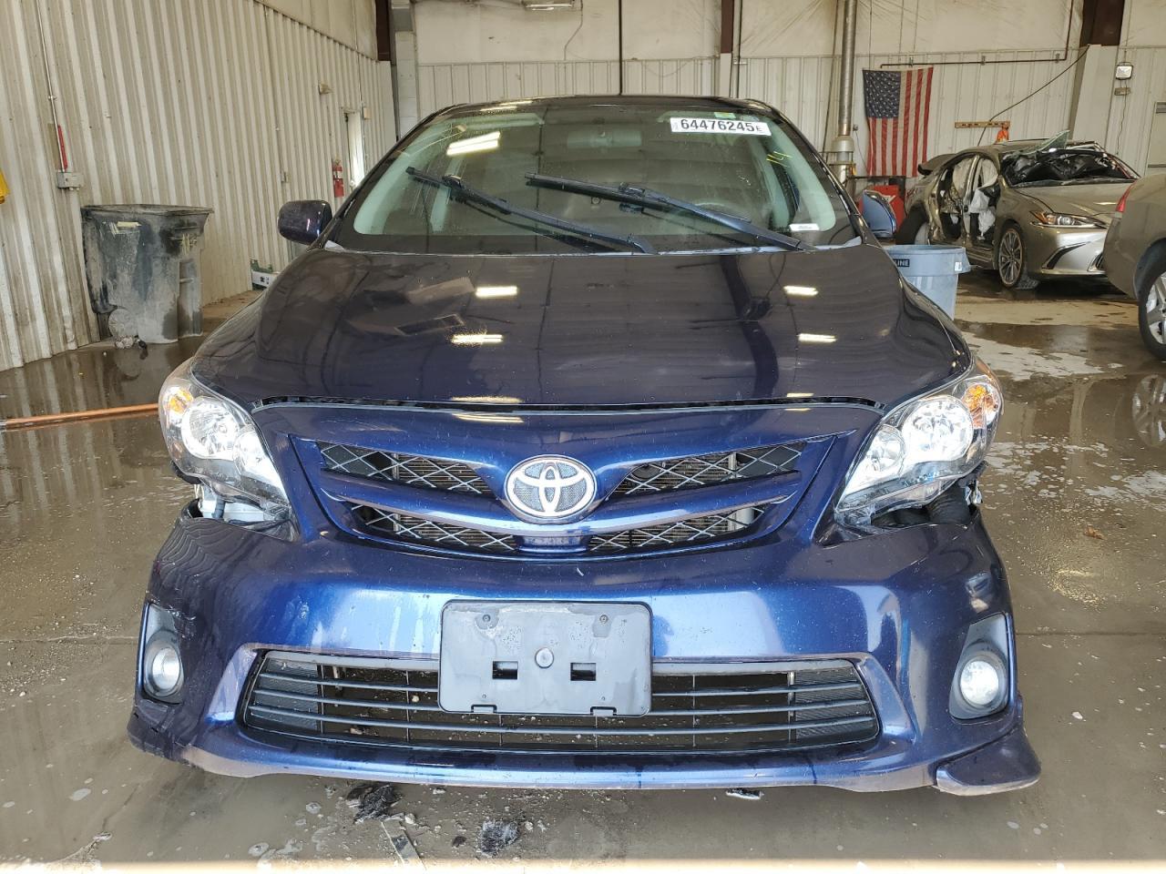 2012 Toyota Corolla Base - Фото 5