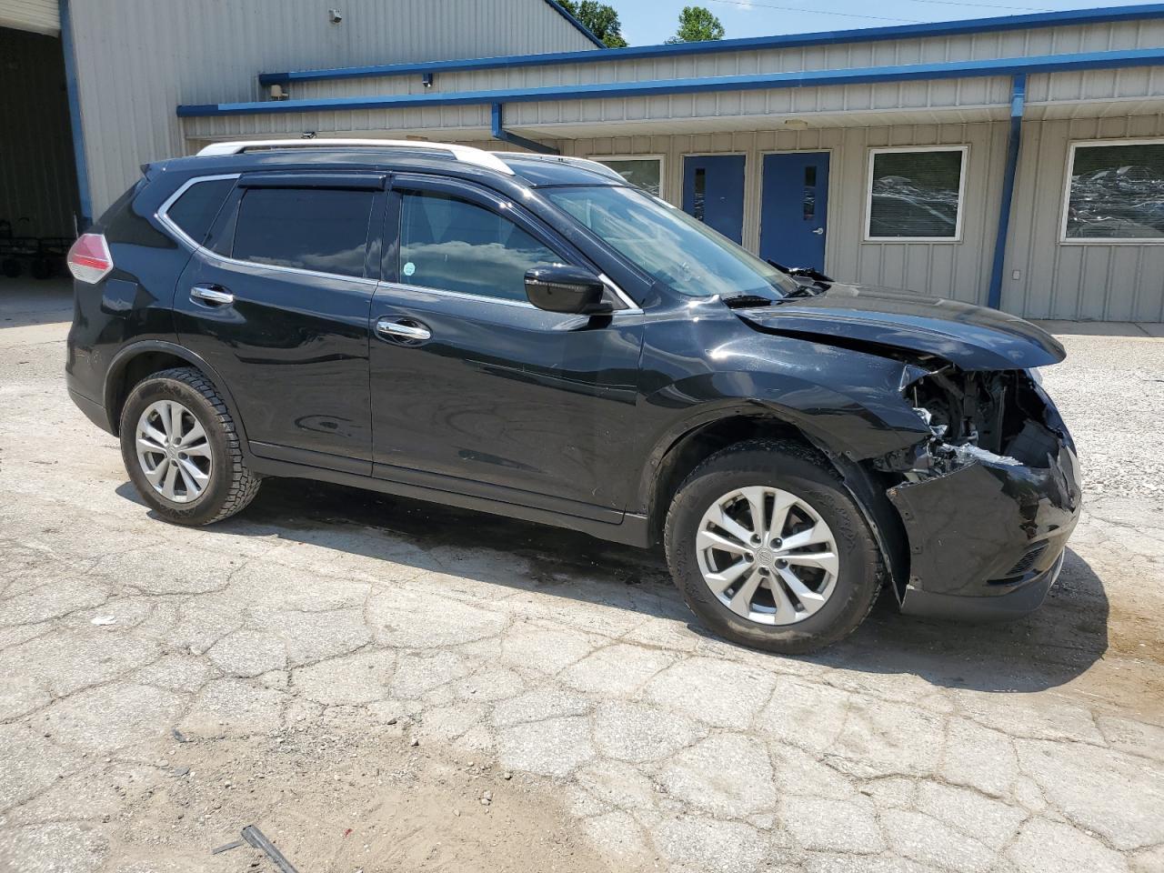 2016 Nissan Rogue S - Фото 4