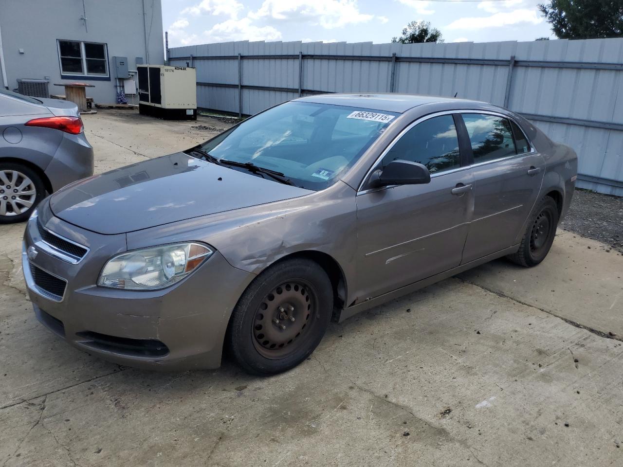 2010 Chevrolet Malibu Ls