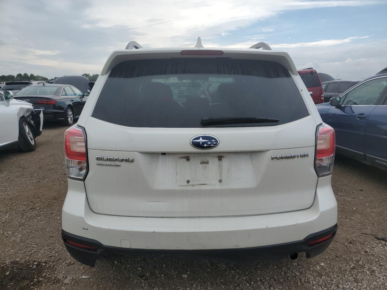 2018 Subaru Forester 2.5I Premium - Фото 6