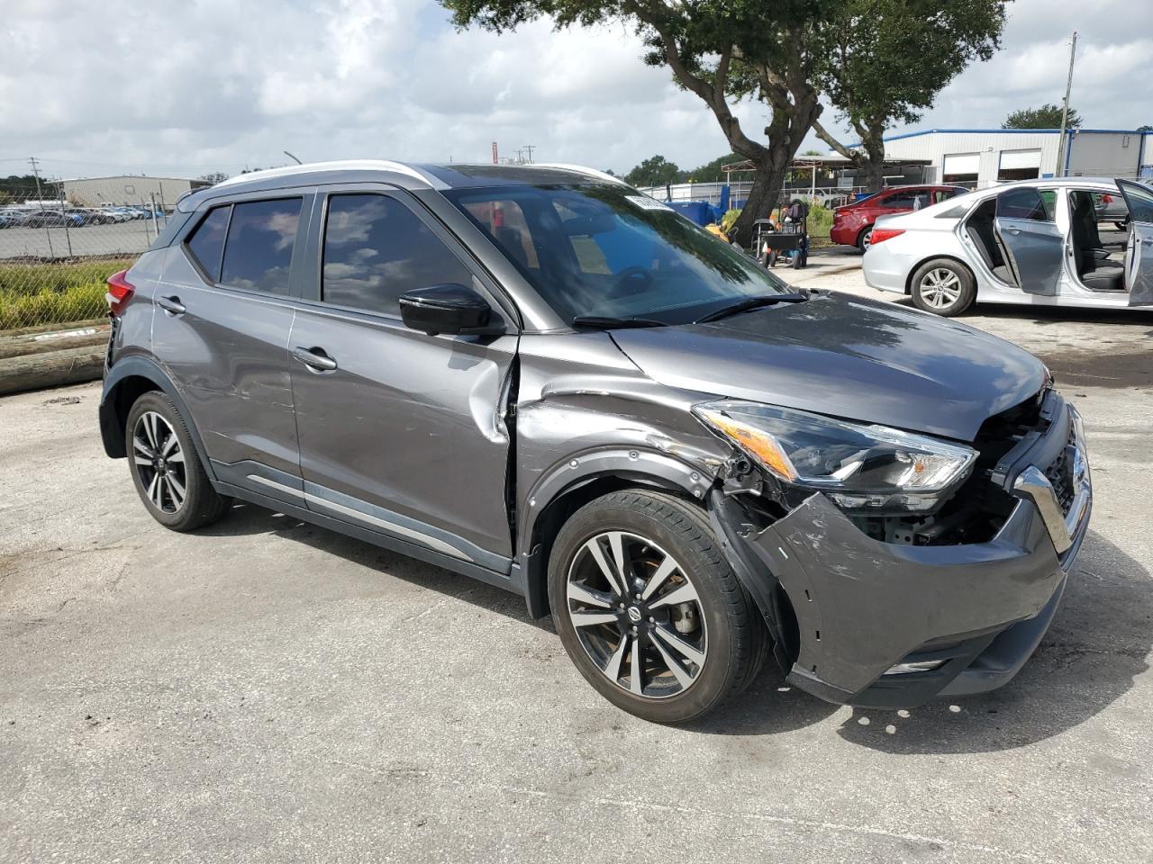 2019 Nissan Kicks S - Фото 4