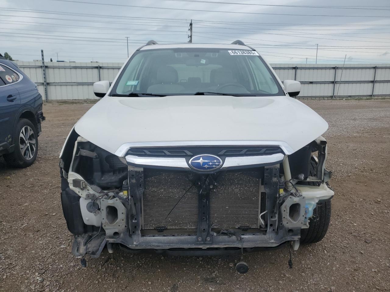 2018 Subaru Forester 2.5I Premium - Фото 5