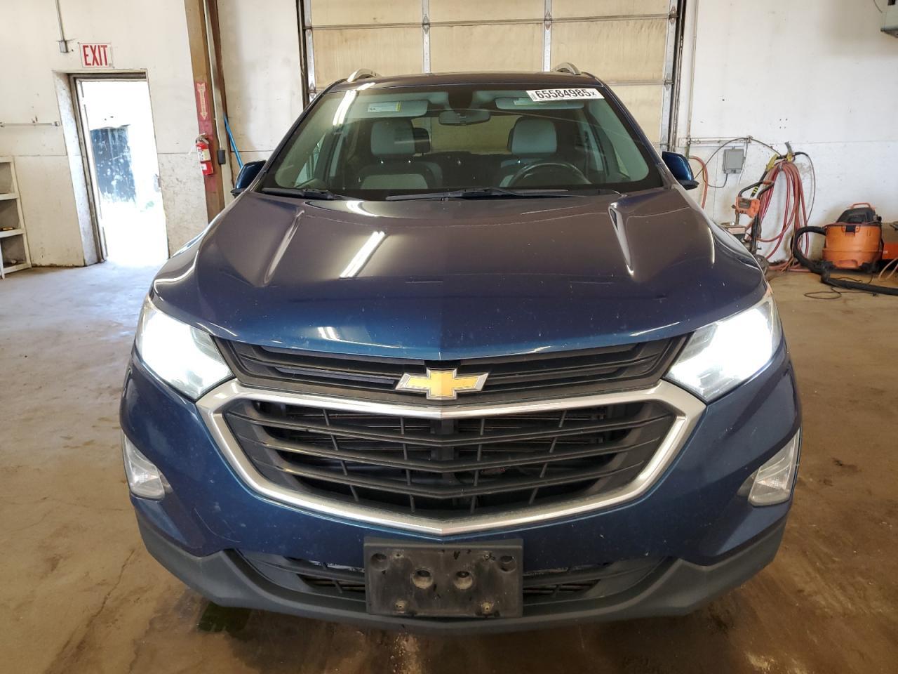 2019 Chevrolet Equinox Lt - Фото 5