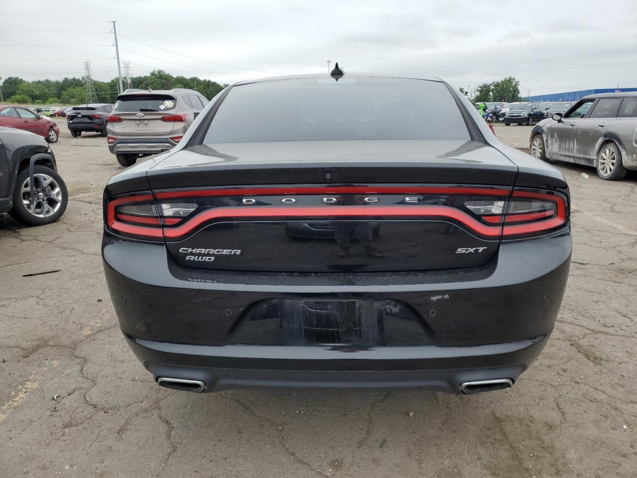 2015 Dodge Charger Sxt - Фото 6