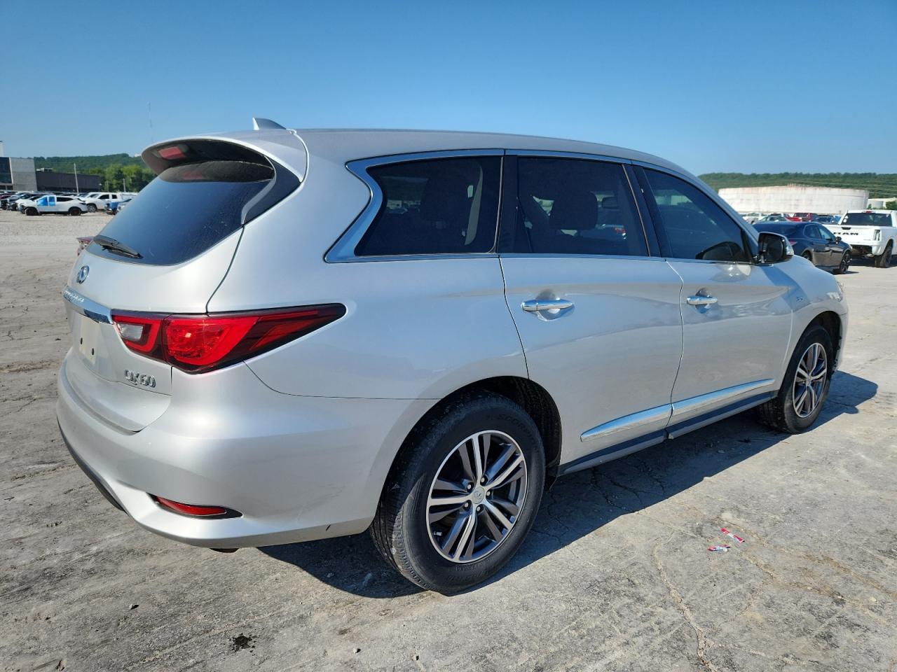 2019 Infiniti Qx60 Pure - Фото 3
